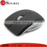 Wireless Mouse Wtih Mini Usb Optical Arc Design 2.4ghz thumbnail-4