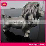 3D Metal Lion Homdecor Sculpture thumbnail-6