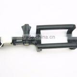 Super Mini Stainless Selfie Stick With Foldable Shape Clip/Wire thumbnail-4