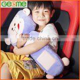 M3 Plush Car Seat Belt Animal Pets Toy for Kids thumbnail-2
