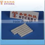 STCERA zirconia ceramic heater rod hollow threaded rod 8mm solid rods