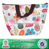 Customized Cheap Reusable Insulated Lunch Cooler Bag