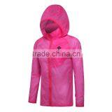 Womens Fishing Travel Anti-UV Thin Jacket Sun Protection Clothing Hoodie Outdoor Sports thumbnail-2