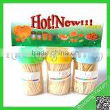 Toothpicks Making/wholesale Toothpicks/plastic Bottle Toothpicks