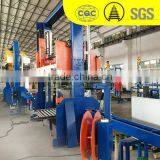 WM207CR Automatic Remote Controlled Wrapping With Top Sheet Dispensing Machine thumbnail-3