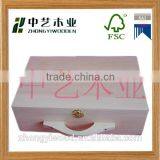 Trade Assurance Wholesale Handmade Custom Wooden Wine Crate Cheap Wooden Wine Holder thumbnail-4