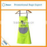 China Suppliers Cooking Apron Cotton Aprons Kitchen thumbnail-3