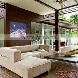 LED Candle Giclee Canvas Printing