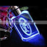 k9 Crystal Led Keychain For Gift thumbnail-1