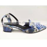 Low Heel Women Sandals Pretty Sandals for Lady Latest Fashion Sandals thumbnail-2