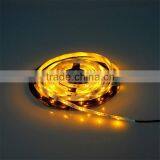 Yellow IP65 3528 30leds/m LED Strip thumbnail-1