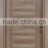 Economic Foil Finish Simple Wood Door thumbnail-1
