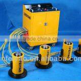 PLC Synchro Lifting System