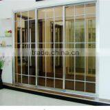 Tempered clear float glass