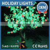 Tree Light Christmas Decoration Led Fruit Tree Holiday Lighting Outdoor Led Christmas Tree thumbnail-4