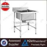 Wholesale Restaurant Kitchen Stand Small Stainless Steel Sink