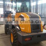 SZM Mini Small Wheel Loader ZL16 thumbnail-4