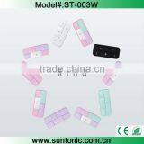 Lovely Cotton Candy MP3 Player With Many Colors Available