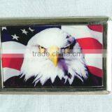 Metal Eagle Fridge Magnet