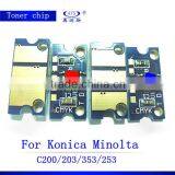 Copier Spare Part Developer for Minolta Bizhub C200 C210 C203 C253 Photocopy Machine thumbnail-2