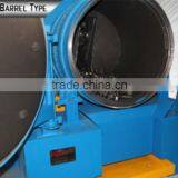 Rotary Drum/Rolling Barrel Shot Blasting Machine/Sand Blasting Equipment