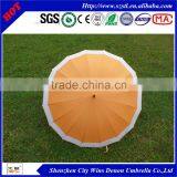 High Quality Straight Elegant Wooden Umbrella,fashion Wooden Automatic Umbrella From China Suppliers,wooden Handle Umbrella thumbnail-4