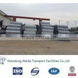 Q235 Steel Pipe Post Guardrail Used thumbnail-5