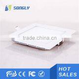 18w Square Mounted Round Ceiling Led Panel Light for Home and Office thumbnail-5