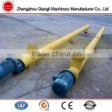 Inclined Feeding Screw Conveyor Used for Cement Silo