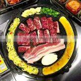 Hot Sale Best Quality Stainless Steel Foldable Outdoor Charcoal Grill With Low Price thumbnail-4