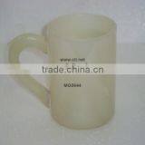 Light Green Onyx Mugs