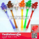 Novelty Lighted Halloween Pen