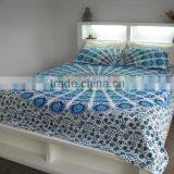 Quilt Cover Mandala Duvet Cover Matching Pillows Doona Cover Quilt Cover Round Mandala Duvet Cover Tapestry Quilt Cover Sets thumbnail-1