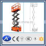 Self-propelled Electric Man Lifting Equipment thumbnail-5