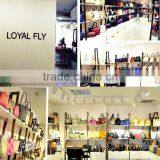 New Style Leather Silver Girls Backpack Bag thumbnail-4