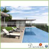 High Quality China Factory Direct Outdoor Rattan Sun Lounge thumbnail-1