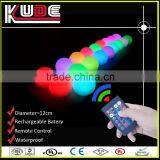 Rechargeable Color Changing LED Ball/led Light Ball for Wedding Event thumbnail-6