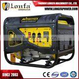 China Supplier 5KW 6.5KVA Silent Gasoline Generator for Sale Quality Choice thumbnail-4