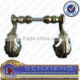 Ornamental Wrought Iron Gate Handles