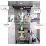 China pouch filling machine for milk
