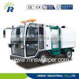 Hot sale OR-DT-A Self loading electric garbage transportation truck