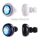 Fashion Mini Headset Bluetooth Earphone Wireless Headphone in Ear Earpiece Auriculares Handfree Call Listen Music Fast Shipping