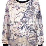 Mens O-neck Sweater Plain Black Sweater Wholesale Fitted Sweater thumbnail-3