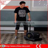 Variable speed small type electric air blower