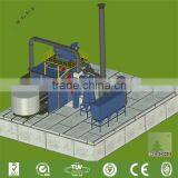 High Qulity Bogie Table Type Shot Blasting Machine / Container Cleaning Equipment(CE)