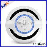 Hot New Products for 2016 Music Player Power Amplifier Ball Shape LED Mini Bluetooth Speaker With FM Radio thumbnail-2