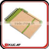 Mini Notepad With Pen thumbnail-1