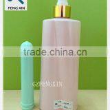 Different Design of Plastic Body Wash Plastic Bottle Shampoo