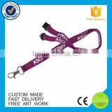 Cheap Eco-friendlyl Polyester Lanyard Printing Custom Lanyard for Medal thumbnail-1