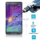 Factory Price Top Quality for Samsung Galaxy Note 4 Screen Protector,9H 2.5D Tempered Glass Screen Protector for Samsung Note 4 thumbnail-4
